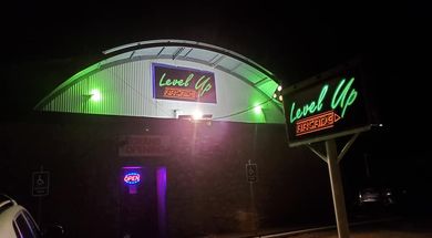 Level Up Arcade