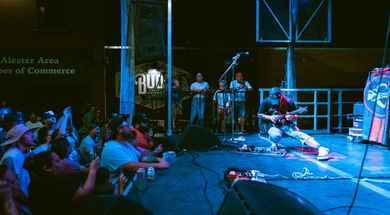 Dancing Rabbit Music Festival