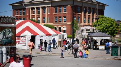 Mangum Rattlesnake Derby
