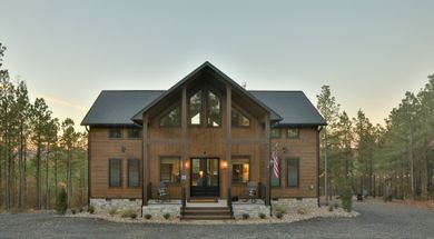 Mountain Ridge Retreat