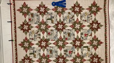 Creek County OHCE Quilt & Craft Show