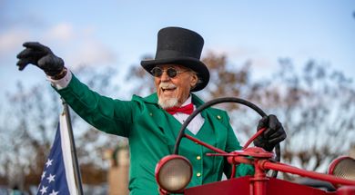Owasso Christmas Parade