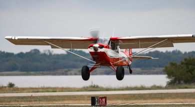 Arklahoma Stol