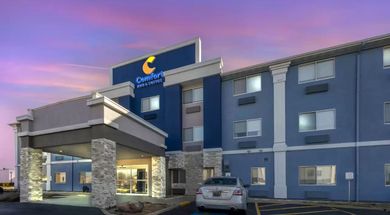 Comfort Inn & Suites at Quail Springs