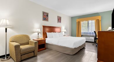 Quality Inn & Suites McAlester on Hwy 69