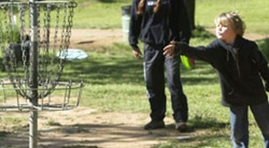 Chandler Park Disc Golf Courses
