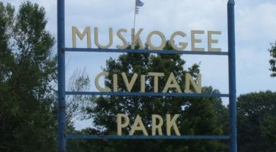 Civitan Park Disc Golf Course