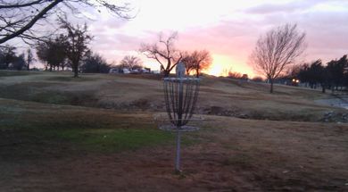 Will Rogers Disc Golf Course