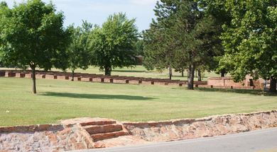 Shannon Springs Park Disc Golf Course