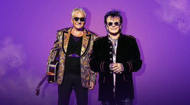Air Supply in Concert