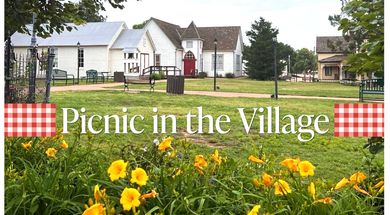 Picnic in the Village