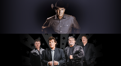 Tracy Byrd & Shenandoah in Concert