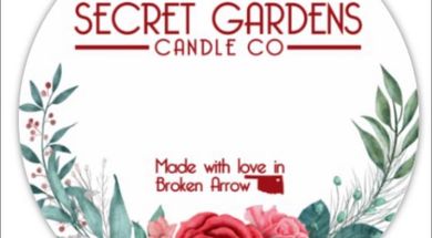 Secret Gardens Candle Company