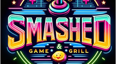 Smashed Game & Grill