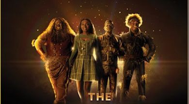 Celebrity Attractions presents: "The Wiz"