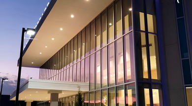 Charles B Goddard Center for Visual & Performing Arts