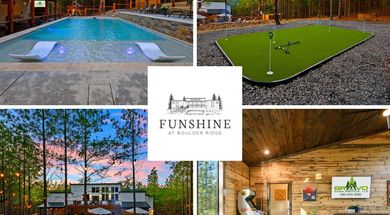 Funshine at Boulder Ridge