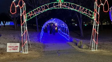 Christmas in the Park & Parade