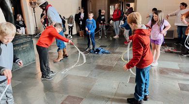 Li'l Buckaroos Kids Camp