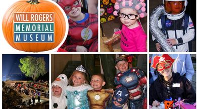 Halloween at the Museum