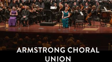 Armstrong Choral Union in Concert