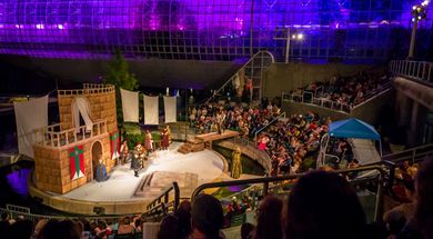 Oklahoma Shakespeare in the Park presents: "An Actor's Carol"