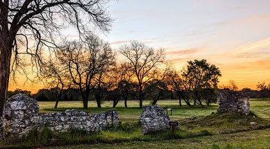 Night Tour of Fort Towson