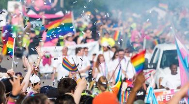 Pride on 39th Festival & Parade