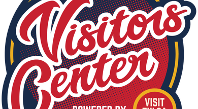 Visitors Center Powered by: Visit Tulsa