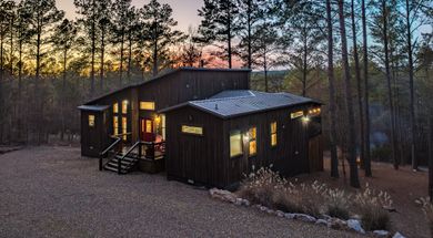 Red Cloud Cabin