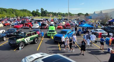 Mid America Ford & Shelby Nationals
