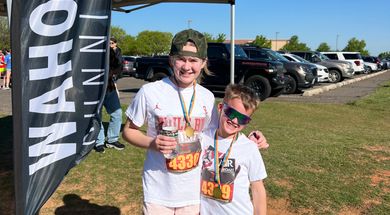 Run for Recovery 5K