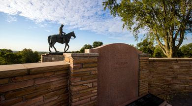 Wreath Laying & Flyover