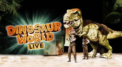 Dinosaur World Live