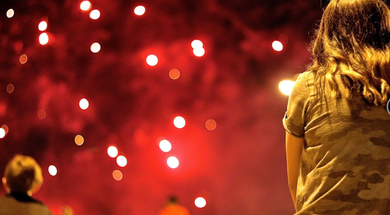Fireworks Spectacular