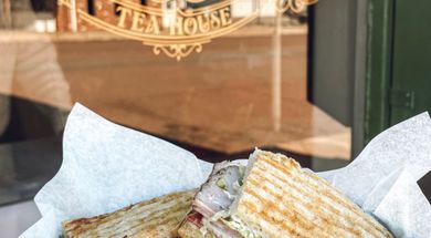 Second Breakfast Bistro & Tea House