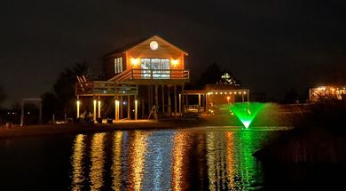 Tiger Safari Lodging