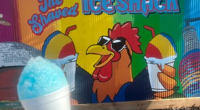 Shaved Ice Shack