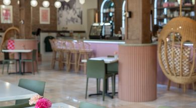 Sip at Selah Coffee & Brunch Boutique