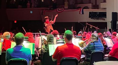 Stars, Stripes & Symphony