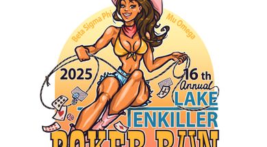 Tenkiller Lake Poker Run