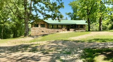 The River Bluff Cabins