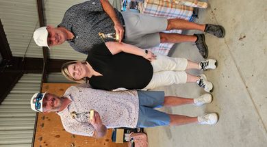 Lake Eufaula Association Annual Golf Tournament