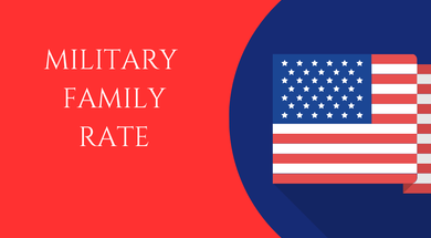 Military Family Rate