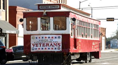 Canadian County Veterans Parade & Program