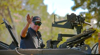 Oklahoma Full Auto Shoot & Trade Show