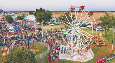 Hinton Community Fair
