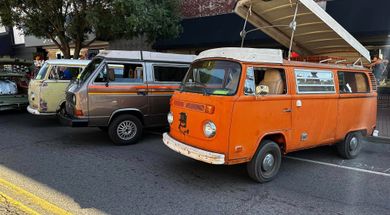 OKsWagen Car Show & Festival