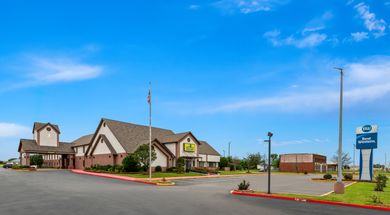 Best Western Okmulgee