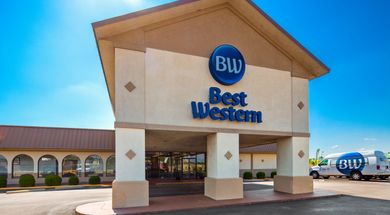 Best Western Tulsa Airport